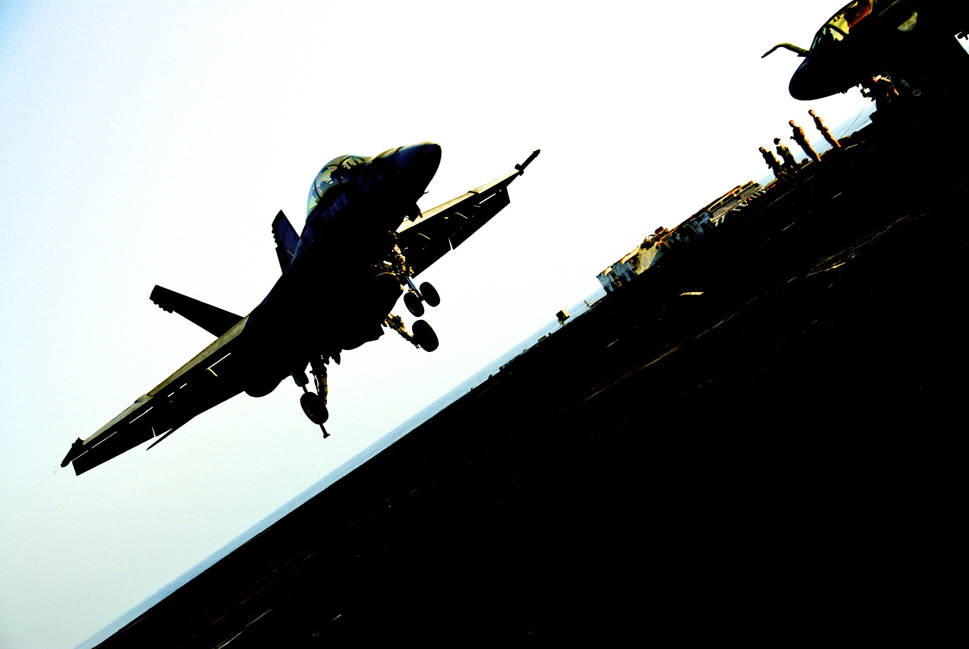Carrier aviation